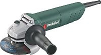 

Профессиональная угловая шлифмашина Metabo, W 850-125