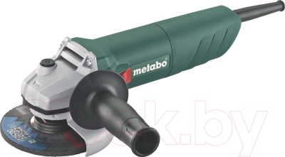 Профессиональная угловая шлифмашина Metabo W 850-125 (601233010)