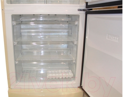 Холодильник с морозильником Zigmund & Shtain FR 09.1887 X