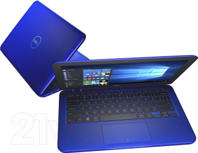 Ноутбук Dell Inspiron 11 (3162-4711)