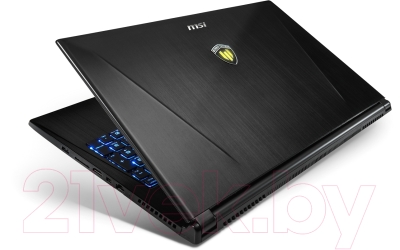 Ноутбук MSI WS60 6QI-011RU (9S7-16H812-011)