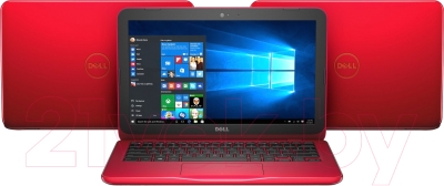 Ноутбук Dell Inspiron 11 (3162-4728)