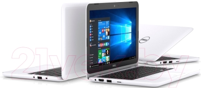 Ноутбук Dell Inspiron 11 (3162-4780)