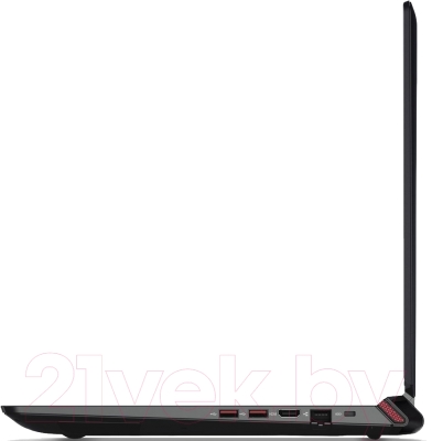 Игровой ноутбук Lenovo IdeaPad Y700-15ISK (80NV0044RK)