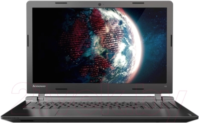 Ноутбук Lenovo IdeaPad 100-15IBY (80MJ00RKRK)