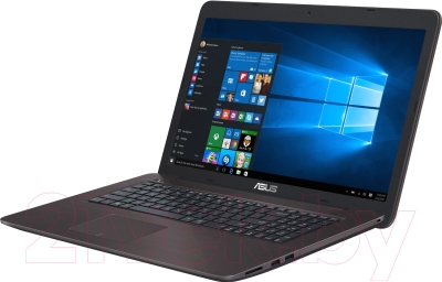 Ноутбук Asus K756UJ-TY074T