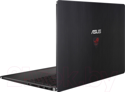 Игровой ноутбук Asus G501VW-FY139T
