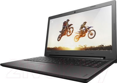 Ноутбук Lenovo IdeaPad 100-15IBD (80QQ003JRK)