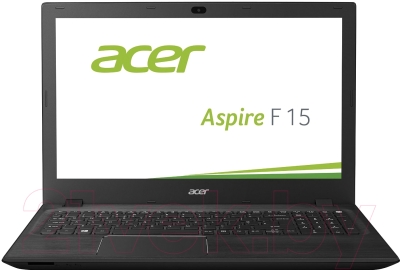 Ноутбук Acer  Aspire F5-571-P6TK (NX.G9ZER.009)