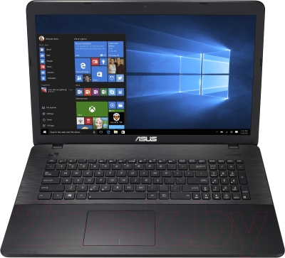 Ноутбук Asus X751SA-TY004D