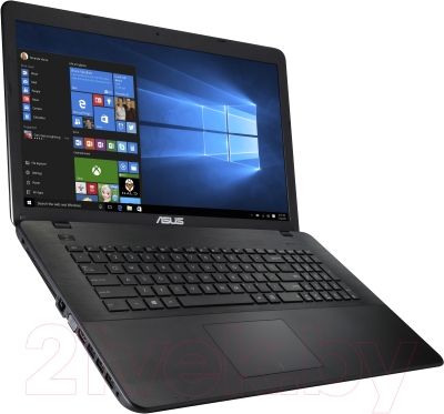 Ноутбук Asus X751SA-TY004D