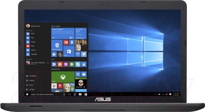 Ноутбук Asus X751SA-TY004D