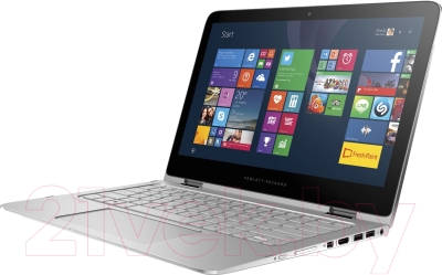 Ноутбук HP Spectre x360 13-4104ur (X5B58EA)