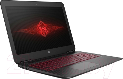 Игровой ноутбук HP Omen 15-ax009ur (X9Z89EA)