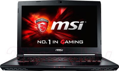 Игровой ноутбук MSI GS40 6QE-091RU Phantom (9S7-14A112-091)