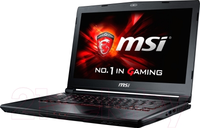 Игровой ноутбук MSI GS40 6QE-091RU Phantom (9S7-14A112-091)