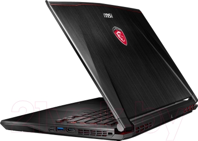 Игровой ноутбук MSI GS40 6QE-091RU Phantom (9S7-14A112-091)