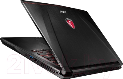 Игровой ноутбук MSI GS40 6QE-091RU Phantom (9S7-14A112-091)