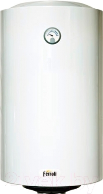 Накопительный водонагреватель Ferroli E-Glasstech 50V