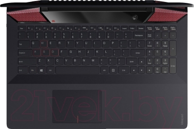 Игровой ноутбук Lenovo Y700-15 (80NV011FRA)