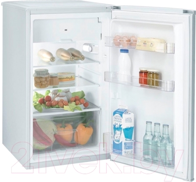 Холодильник с морозильником Candy CCTOS502W (34002265)
