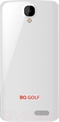Смартфон BQ Golf BQS-4560 (белый)