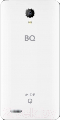 Смартфон BQ Wide BQS-5515 (белый)