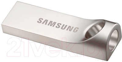 Usb flash накопитель Samsung MUF-128BA/APC (серебристый)