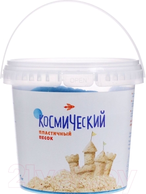 

Кинетический песок Космический песок, Голубой Т57731