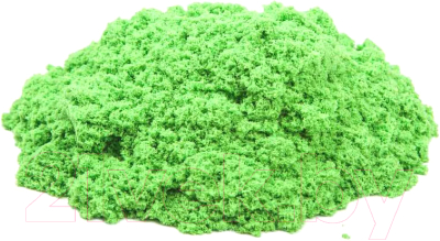Кинетический песок Космический песок Зеленый Т57733 (1кг)