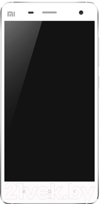 Смартфон Xiaomi Mi 4 3GB/16GB (белый)