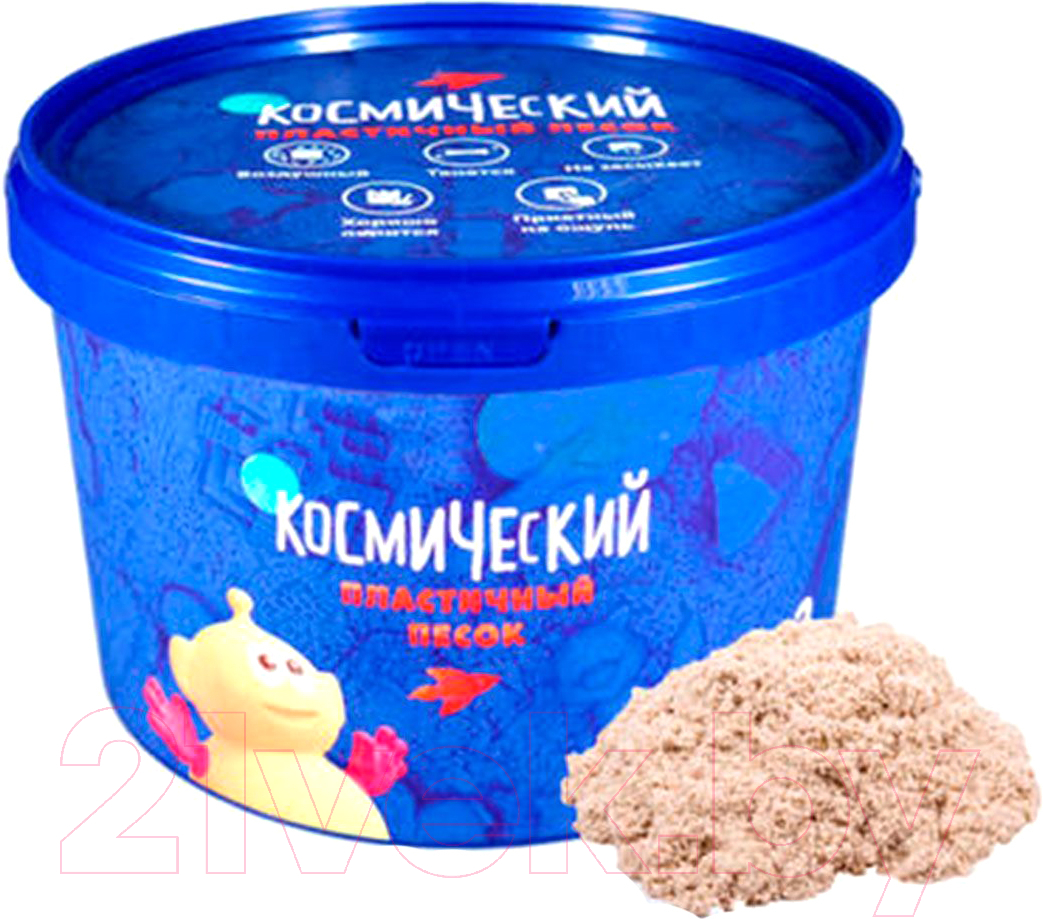 Кинетический песок Космический песок Классический Т57729 (1кг)