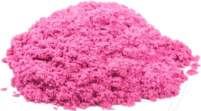 Кинетический песок Космический песок Розовый Т57732 (1кг)