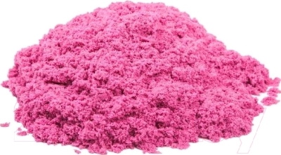 Набор для лепки Космический песок Розовый КП05Р10Н (1кг)