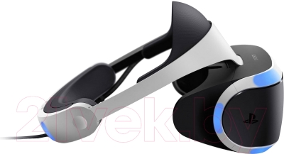 Шлем виртуальной реальности PlayStation VR CUH-ZVR1 (PS719844457)
