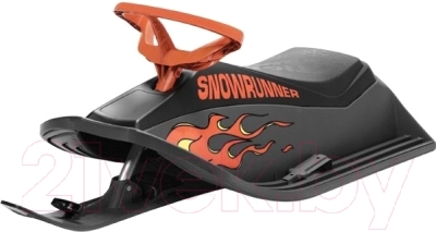 Снегокат детский STIGA Snow Runner Flames (73-6120-60)