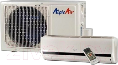 Сплит-система AlpicAir AWI/AWO-35HPR1C