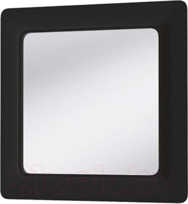 Зеркало Ювента Ticino TcM-80 (черный)