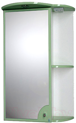 Шкаф с зеркалом для ванной Ювента Sofia СШН32-65 
