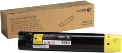 Тонер-картридж Xerox 106R01525