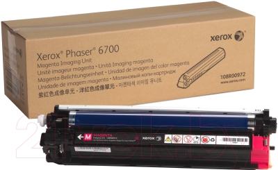 Тонер-картридж Xerox 108R00972