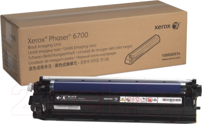 Тонер-картридж Xerox 108R00974