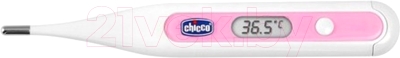 Электронный термометр Chicco 6929 (розовый)