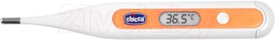 Электронный термометр Chicco 6929 (оранжевый)