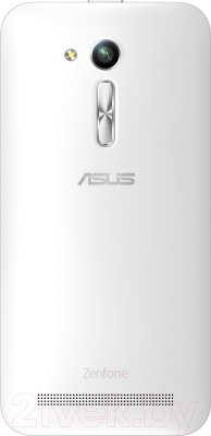 Смартфон Asus Zenfone Go 8Gb / ZB452KG-1B053RU (белый)