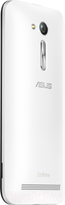 Смартфон Asus Zenfone Go 8Gb / ZB452KG-1B053RU (белый)