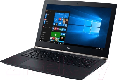 Игровой ноутбук Acer Aspire VN7-792G-580X (NH.G6REU.001)