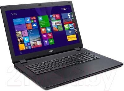 Ноутбук Acer Aspire ES1-731-P8DV (NX.MZSEU.030)