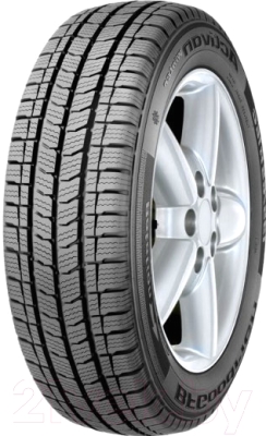 Зимняя легкогрузовая шина BFGoodrich Activan Winter 215/65R15C 115/113R