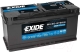 Автомобильный аккумулятор Exide Start-Stop AGM EK1050 (105 А/ч) - 